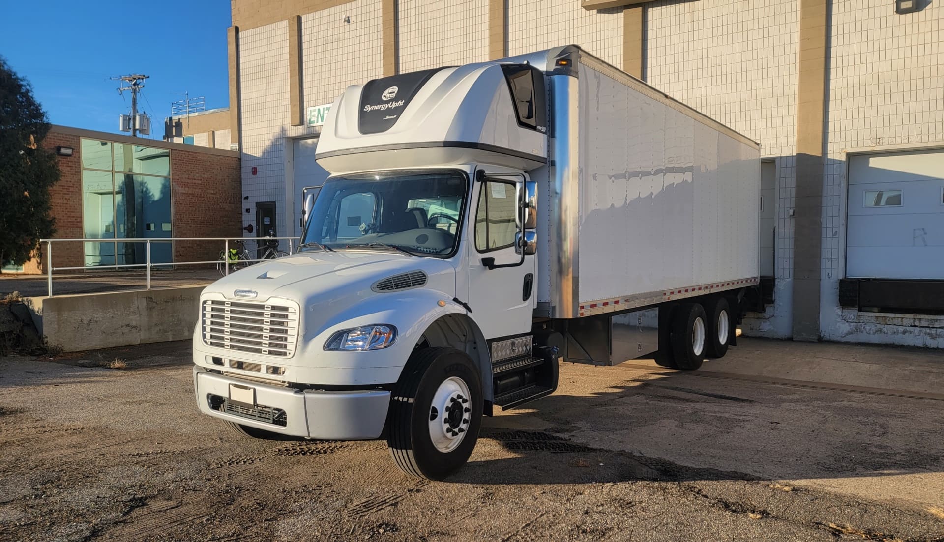 Box Truck With Sleeper Box Truck With Sleeper
